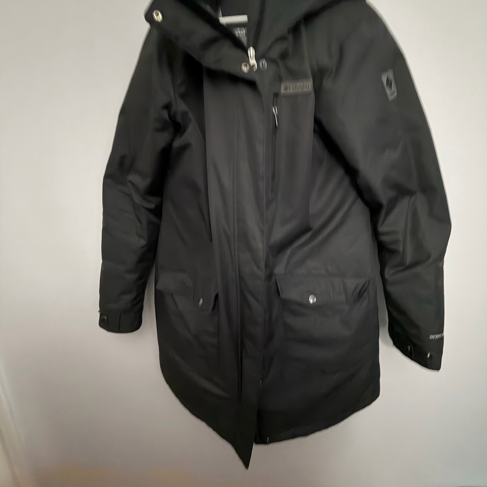 Columbia Women's Black Puffer Jacket